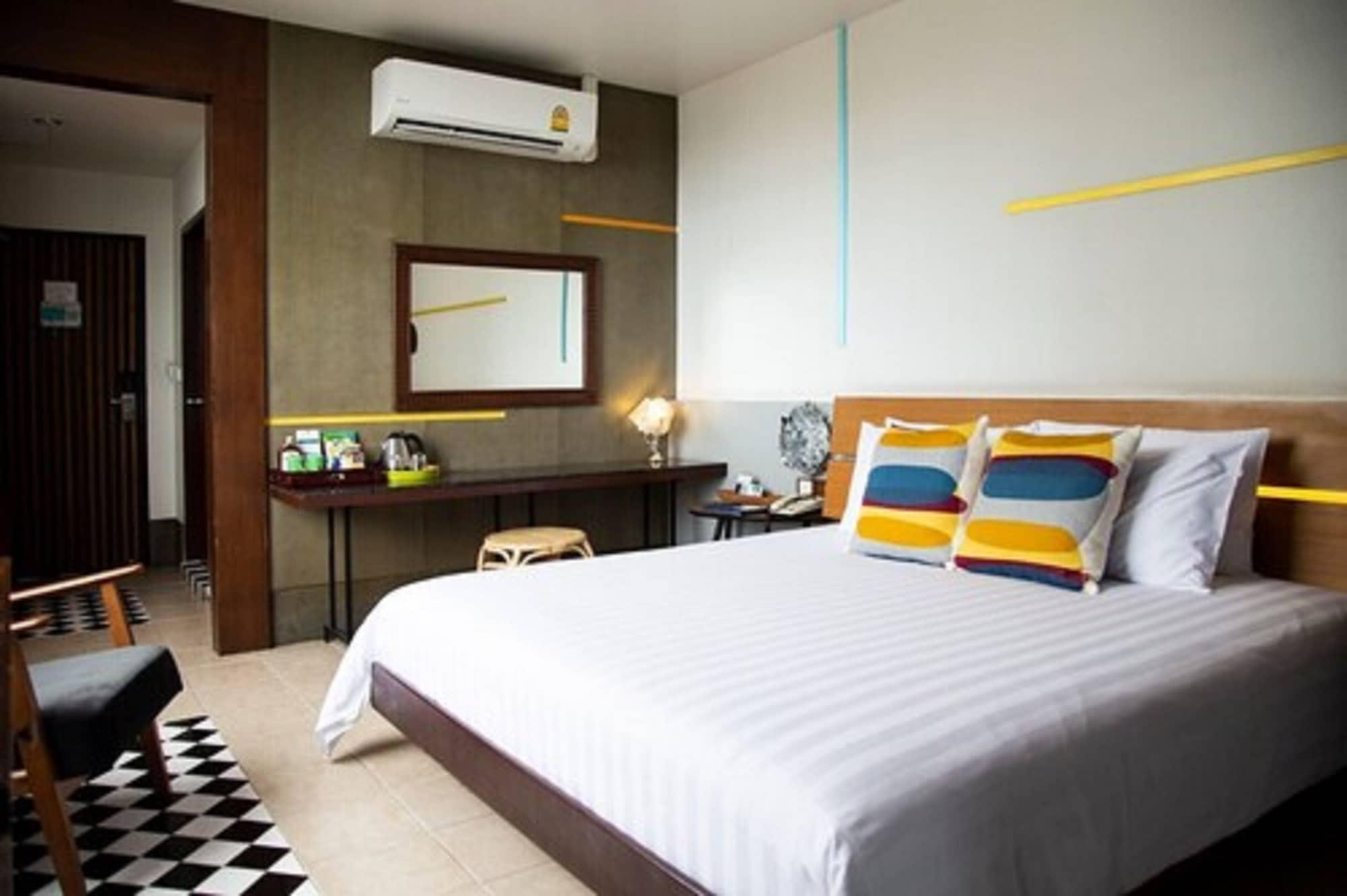 Baboona Beachfront Living Патая Екстериор снимка