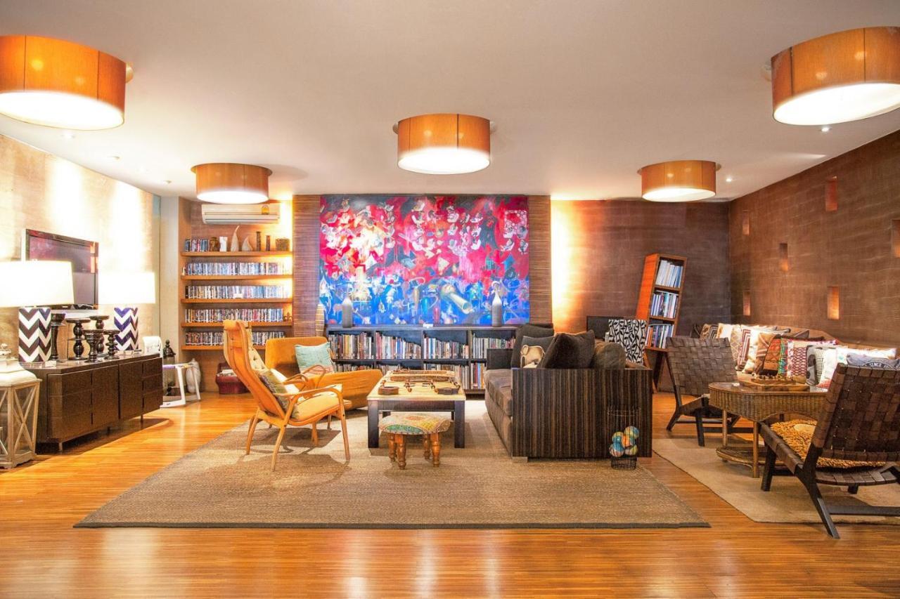 Baboona Beachfront Living Патая Екстериор снимка